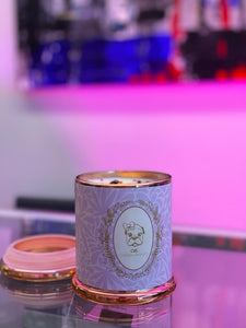 Aromatherapy Candle