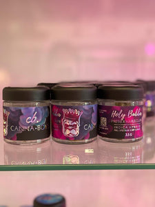 CBD Flower
