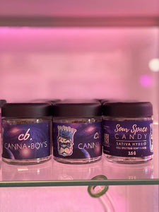 CBD Flower
