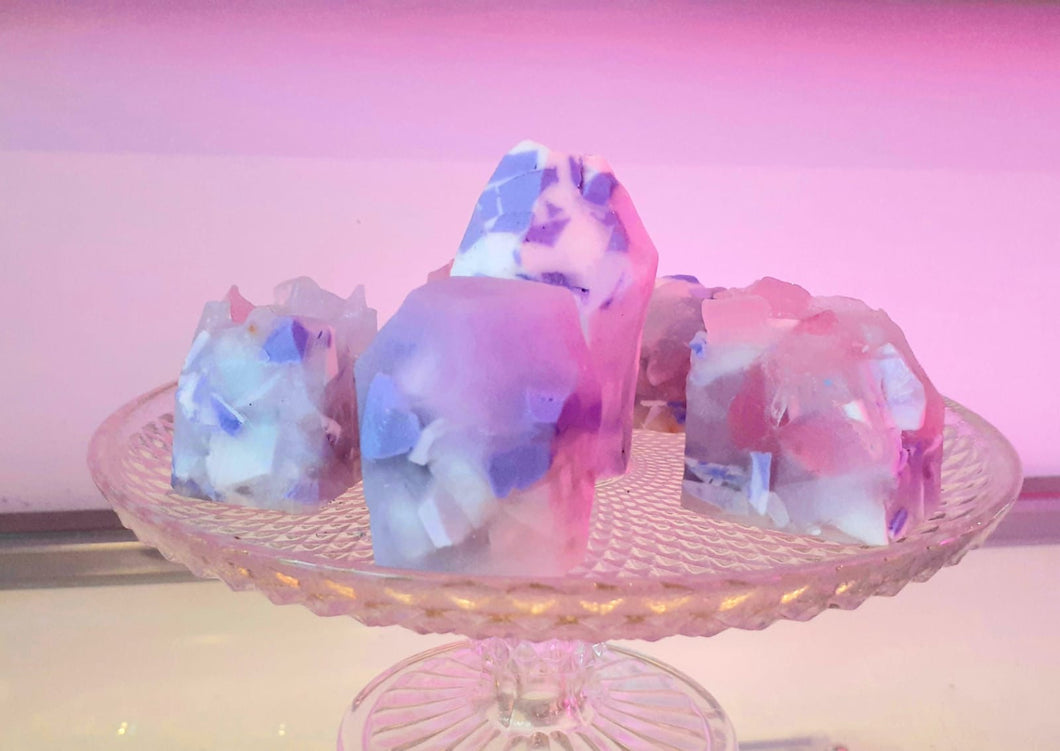 Crystal Soap