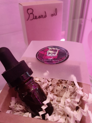 Beard Oil