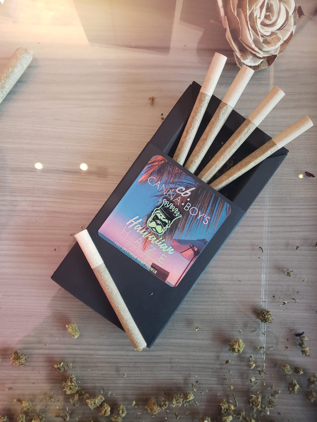 Cigarettes (Pack of 6)