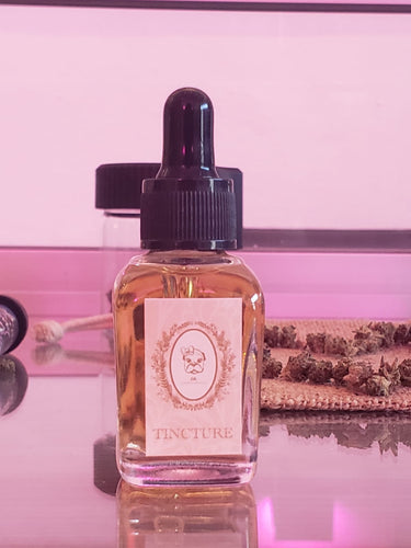 Pet Strength Tinctures