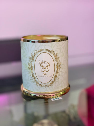 Aromatherapy Candle